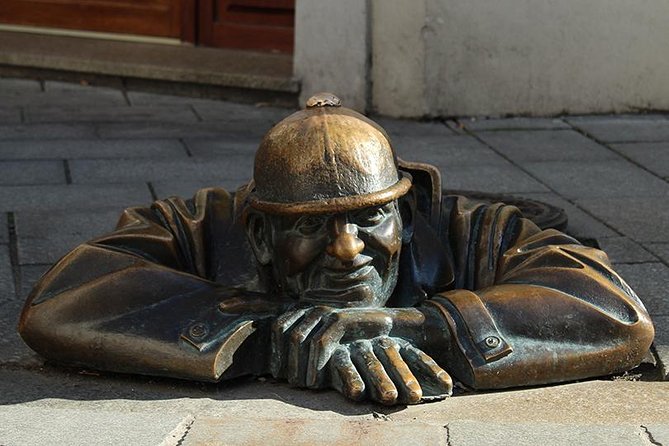 Bratislava City and Castle Private Tour with Minivan - What the guide adds to the experience