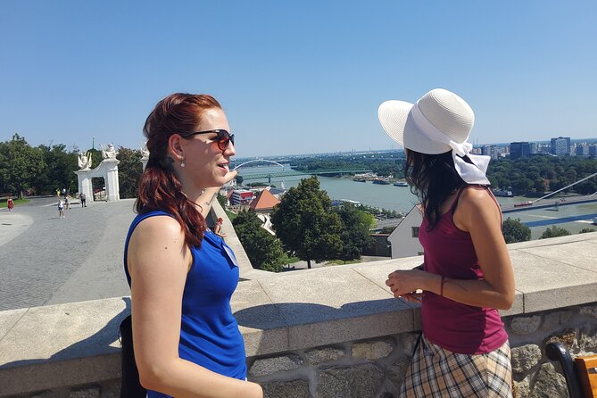 Bratislava City and Castle Private Tour with Minivan - Is $313.07 per person good value?