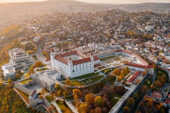 Bratislava City Walking Tour with Castle Ticket - Who will get the most from this walk