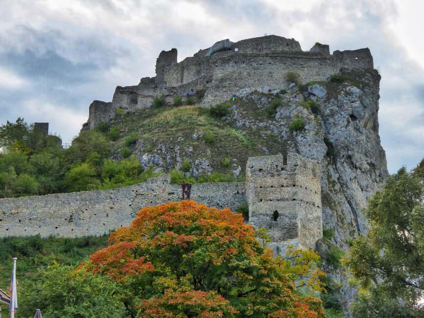 Bratislava: Cruise - Devín Castle Round Trip - Why the Danube route is worth four hours