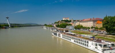 Cruise – Devín Castle Round Trip