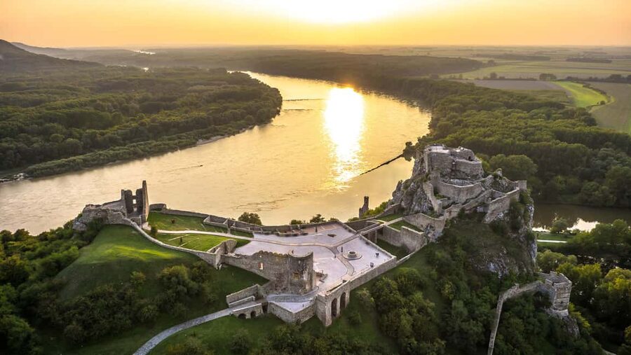 Bratislava: Cruise - Devín Castle Round Trip - Who should book the Devín Castle cruise?