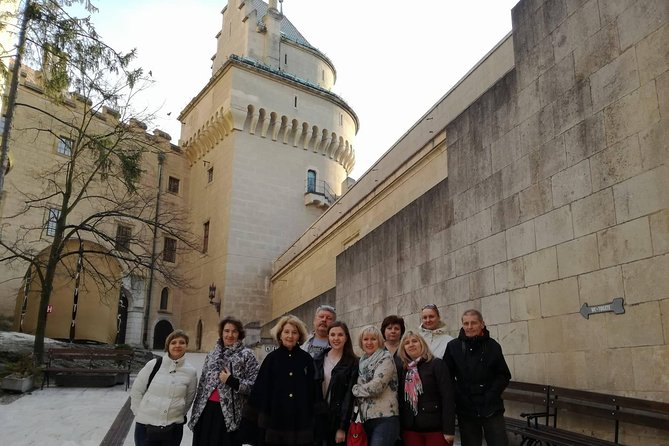 Bratislava Day trip to Bojnice Castle and Cicmany Village - Why Bojnice makes the long drive worthwhile