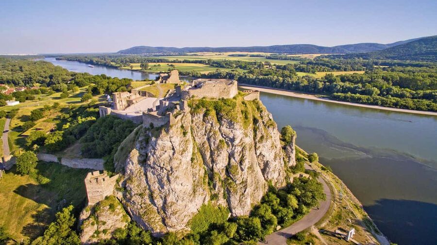 Bratislava: Devin Castle and Wine Tasting Private Tour - Key points at a glance