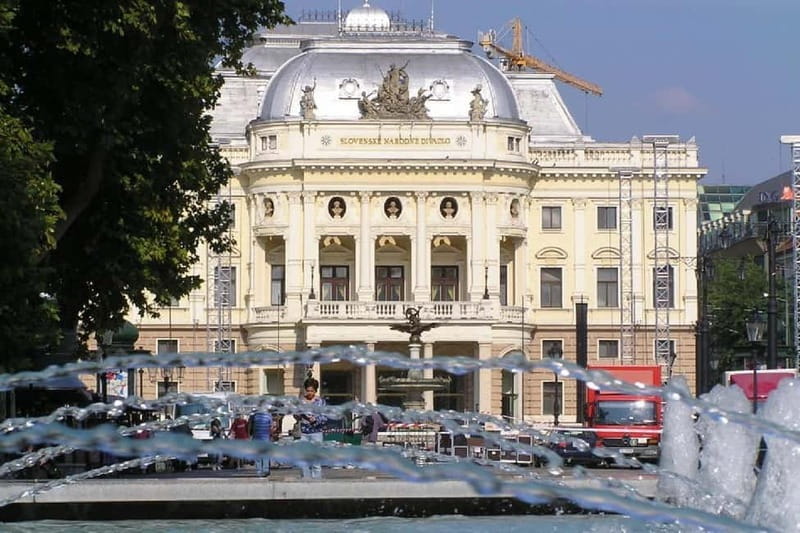 Bratislava: Grand City Tour with Devin Castle - Is $182 a fair price?