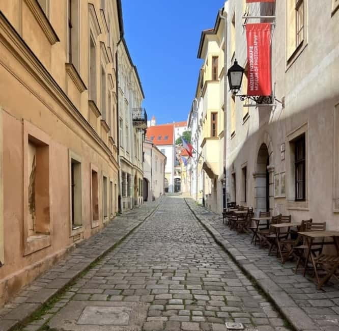 Bratislava: Guided Walking Tour with Castle Entry Ticket - Who should book this Bratislava tour?