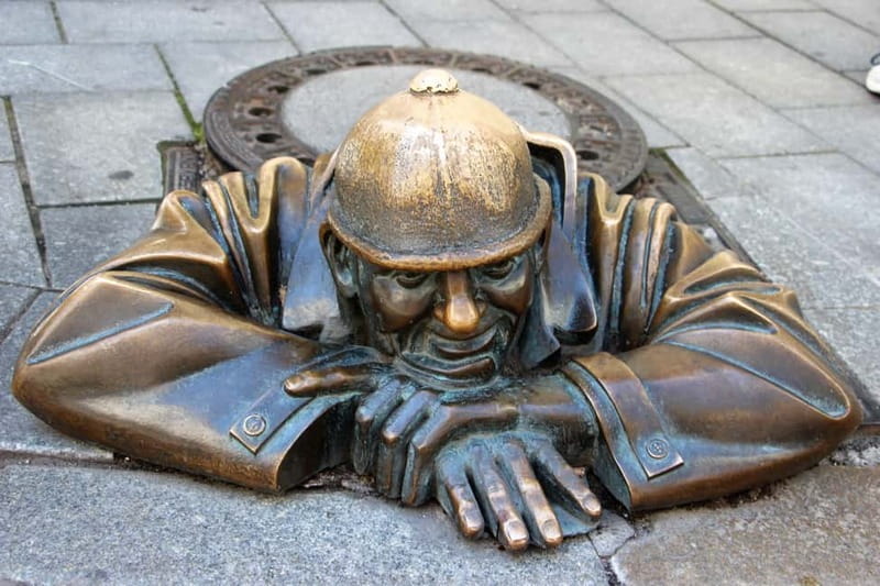 Bratislava Highlights: Old Town & Castle Walking Tour - Who Should Book This Experience?