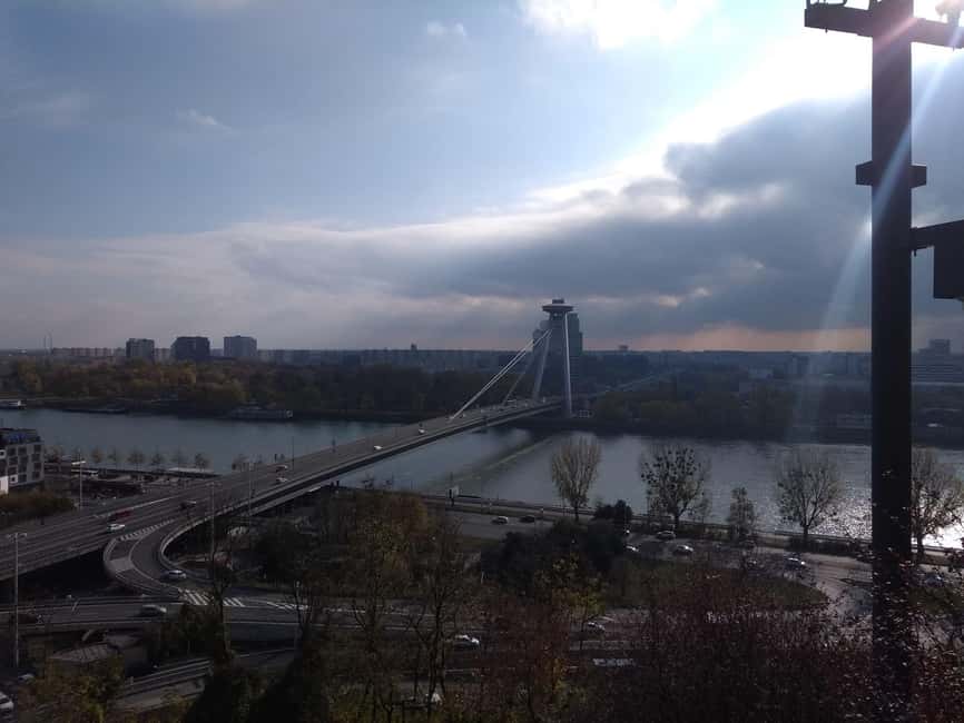Bratislava: Old Town and Castle Walking Tour - Price, pace, and practical value