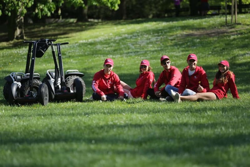 Bratislava: Riverside, Castle or Complete City Segway Tours - Key things to know before booking