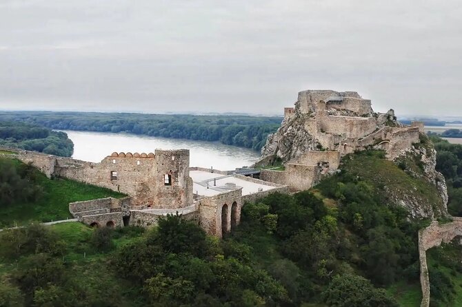 Bratislava Sightseeing Danube Cruise to Devin Castle - Two hours at Devin Castle