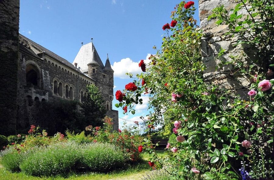 Braunfels: Guided Tour of the Fairytale Castle Braunfels - Key points to know before visiting