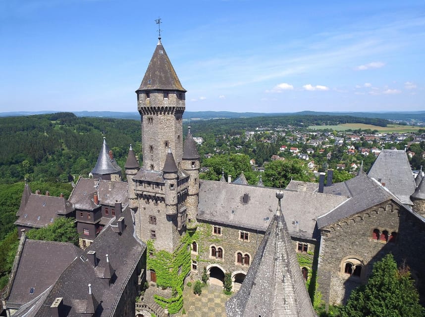 Braunfels: Guided Tour of the Fairytale Castle Braunfels - Should you book the Braunfels Castle tour?