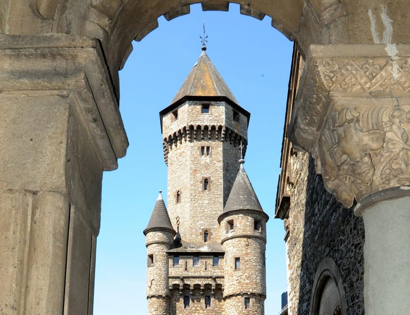 Braunfels: Guided Tour of the Fairytale Castle Braunfels - Who should book this castle visit?
