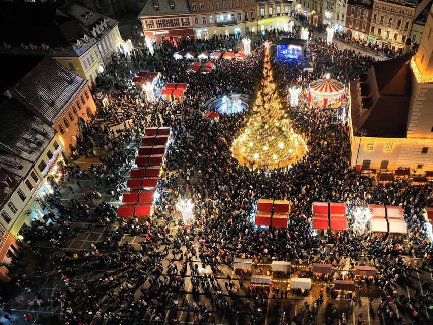 Bucharest : Day Trip Dracula's Castle ,Peles Castle & Brașov - What to bring for this full day