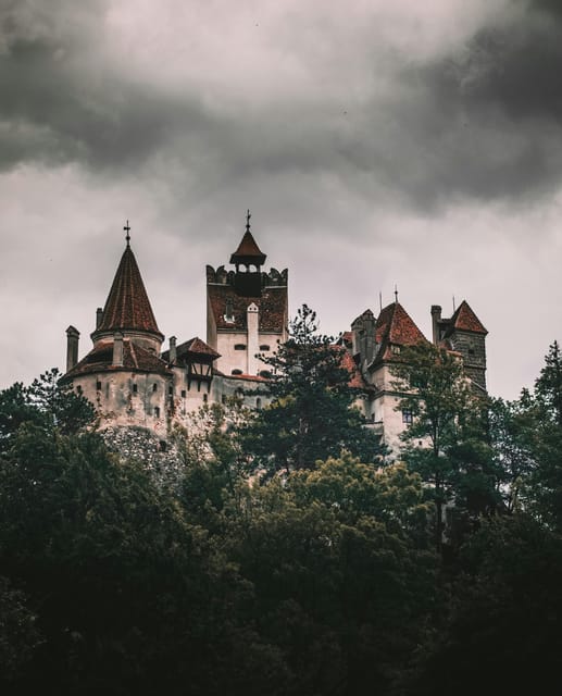 Bucharest: Dracula and Peles Castles For Private - Peles Castle, royal style in the Carpathians