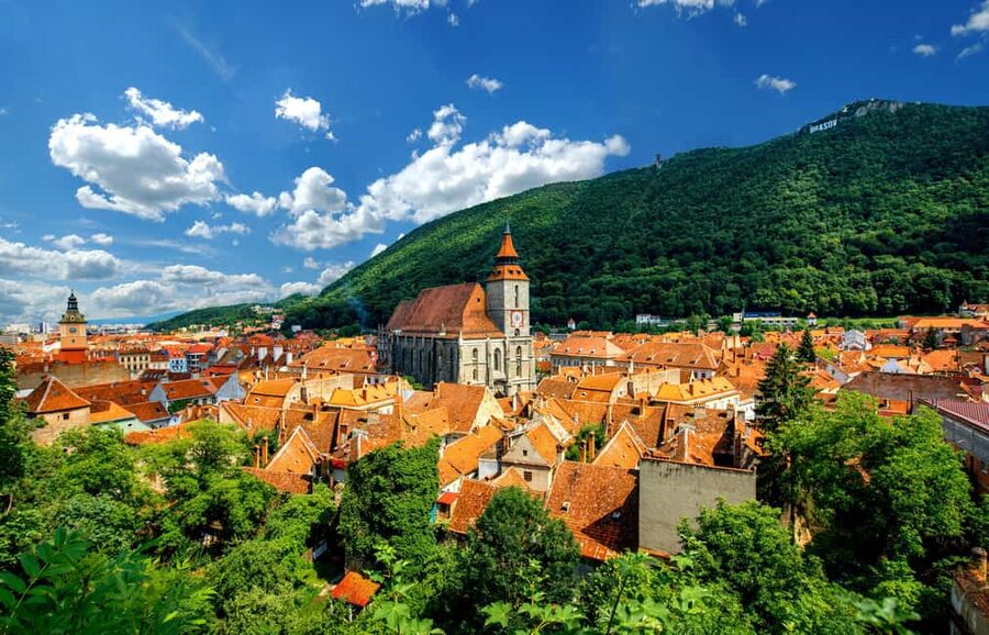 Bucharest : Dracula Castle, Peles Castle and Brasov Day Trip - Comfort, walking, and practical limits