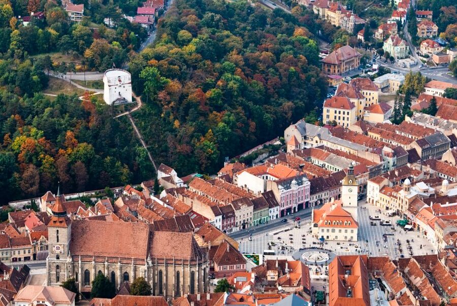 Bucharest: Dracula Castle, Peles Castle & Brasov Guided Tour - Key points to know before booking