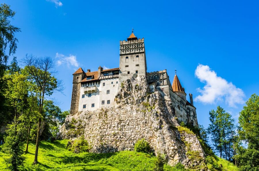 Bucharest: Dracula Castle, Peles Castle & Brasov Guided Tour - Transport, traffic, and the real length of the day