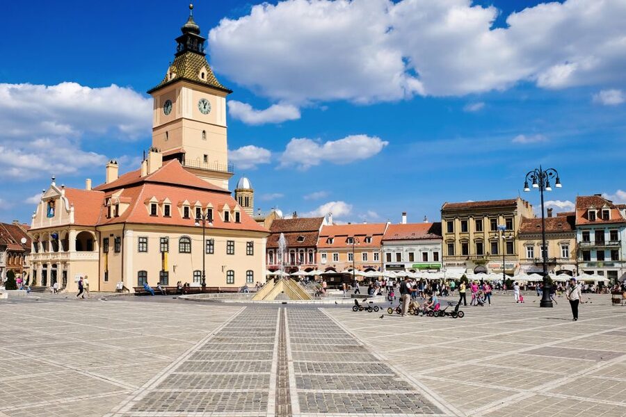 Bucharest: Dracula Castle, Peles Castle & Brasov Old Town - Bran Castle and the Dracula question
