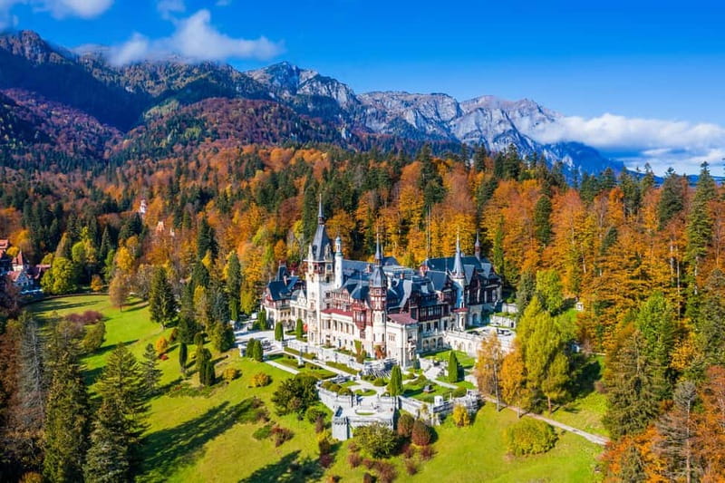 Bucharest: Dracula’s Castle, Peles & Brasov - Private Tour - Why This Bucharest Day Trip Works