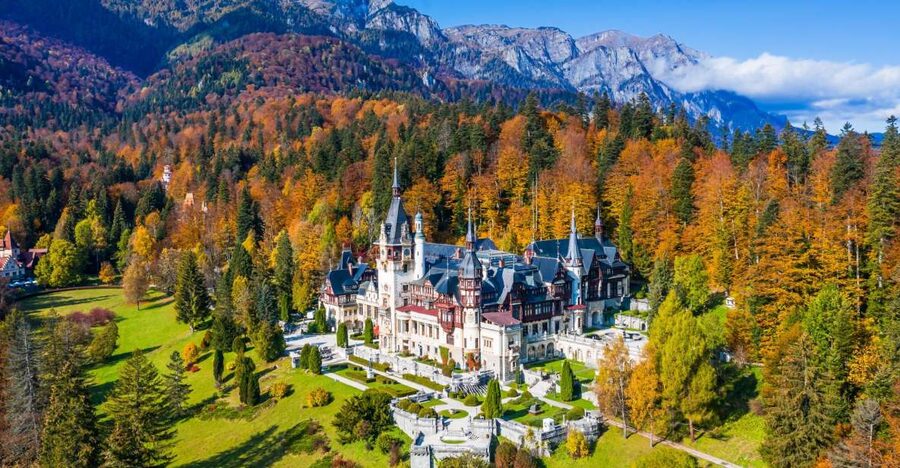 Bucharest: Dracula’s Castle, Peles & Brasov - Private Tour - What the $202 Price Includes