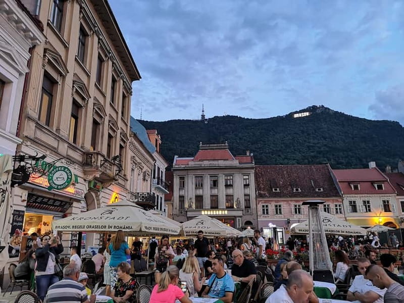 Bucharest: Dracula’s Castle, Peles & Brasov - Private Tour - The Pace, Vehicle, and Physical Demands