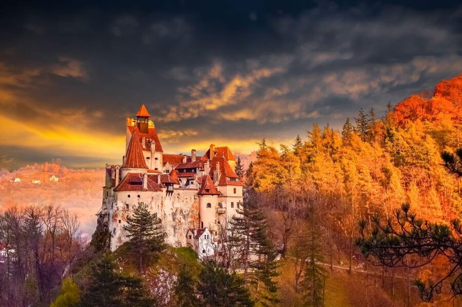 Bucharest: Dracula's Castle, Peleș Castle & Brașov Day Trip - Why this is one of Bucharest’s best day trips