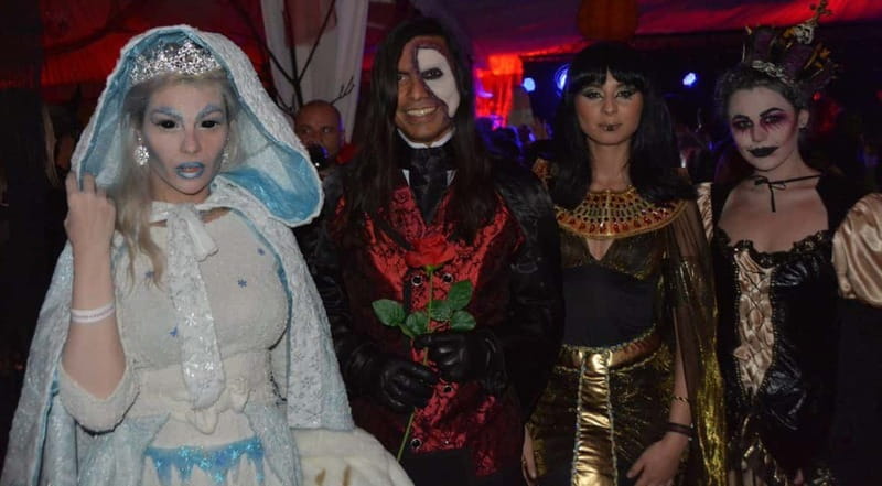 Bucharest: Halloween Party at Bran Castle - Leaving Bucharest for a midnight castle