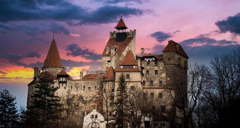 Bucharest: Halloween Party at Bran Castle - FAQ