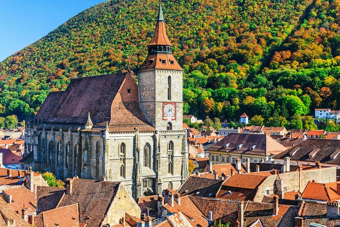 Bucharest-Peles&Bran Castles-Brasov-PREMIUM TOUR small group - Peleș Castle and Sinaia from 9:00 to 11:00