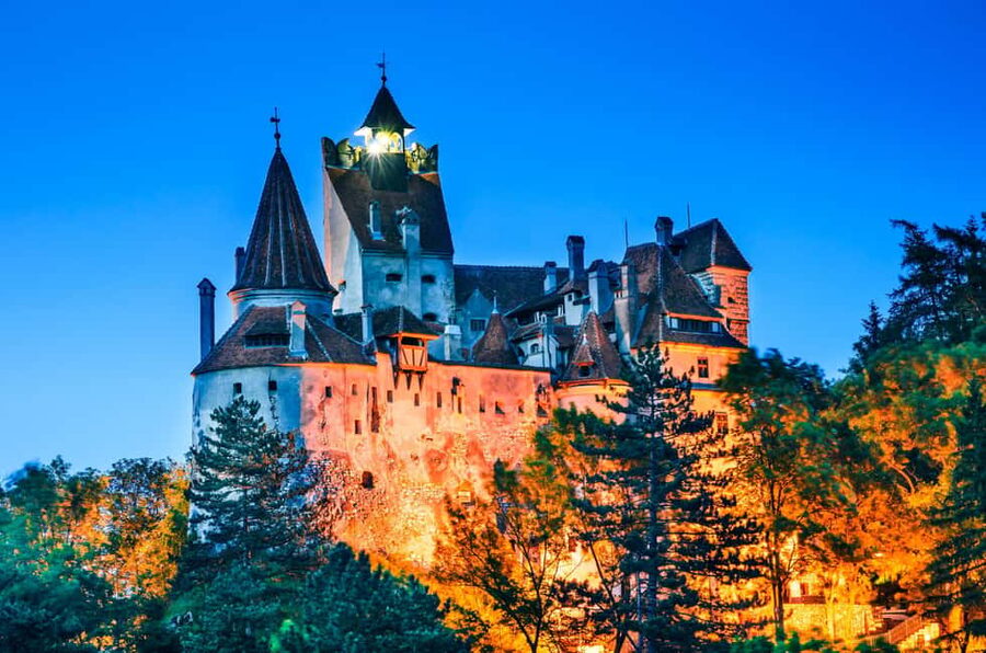 Bucharest: Peles Castle, Bran Castle & Brașov Day Tour - Why this Bucharest day trip works