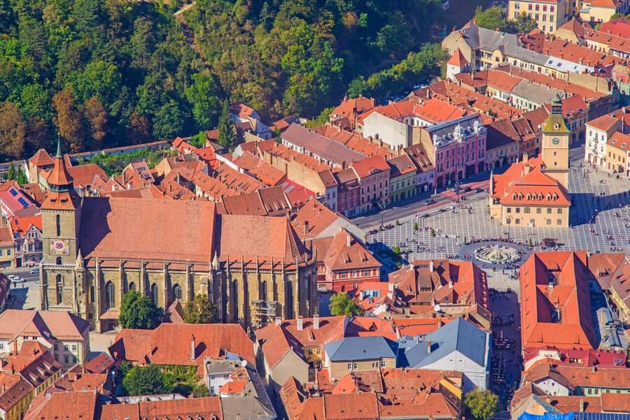 Bucharest: Peles Castle, Bran Castle & Brasov Day Trip - Peles Castle and the royal world of Sinaia