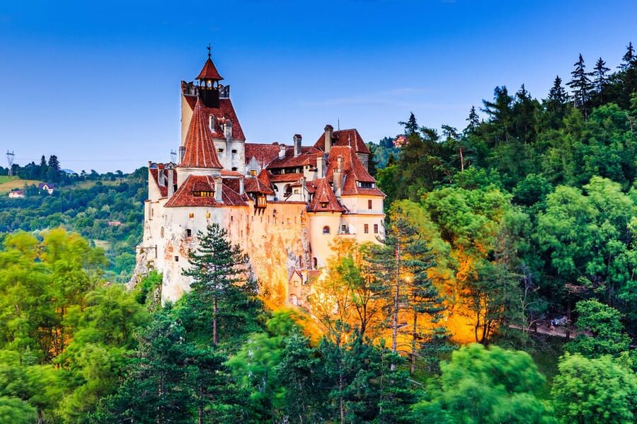 Bucharest: Peles Castle, Bran Castle, & Brasov Full-Day Tour - Key details before you book