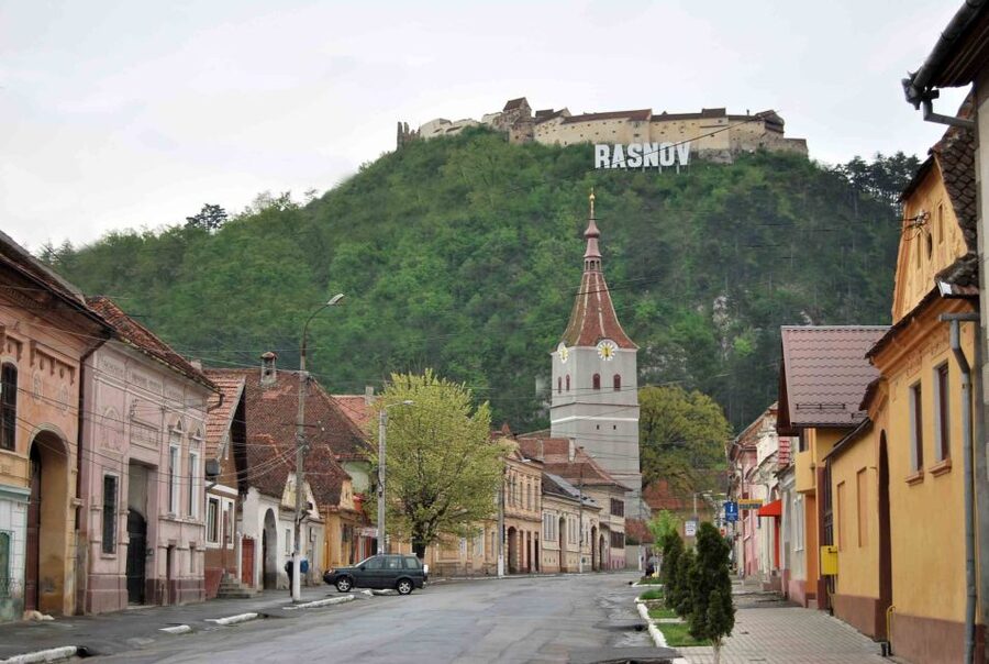 Bucharest: Peles Castle, Dracula's Castle and Brasov Tour - Bran Castle, Dracula’s famous address