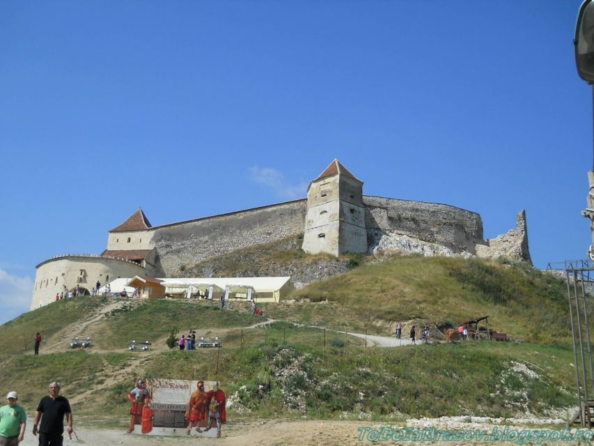 Bucharest: Peles Castle, Dracula's Castle and Brasov Tour - FAQ