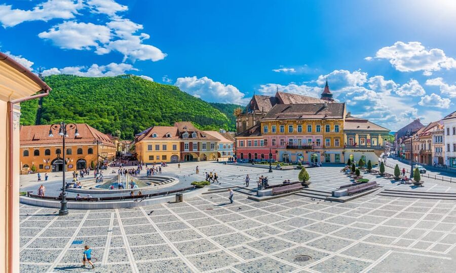 Bucharest: Peles & Dracula's Castle and Brasov Full-Day Trip - The return to Bucharest is part of the calculation