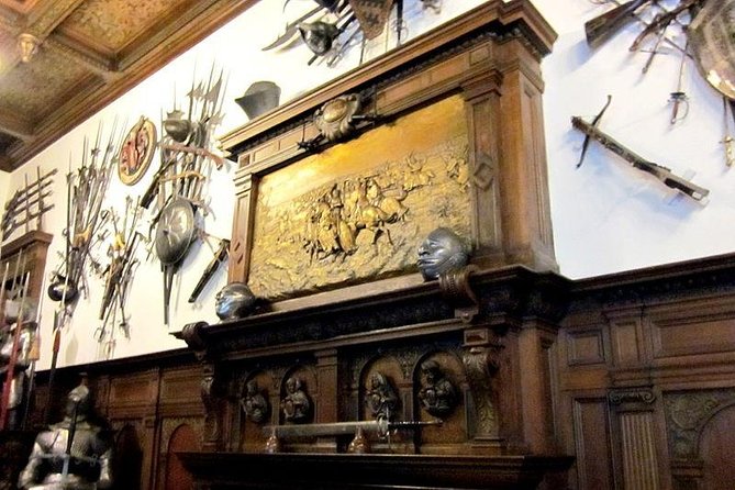 Bucharest Private Tour to Peles Castle & Biggest Salt Mine in Eu - Private transport changes the pace