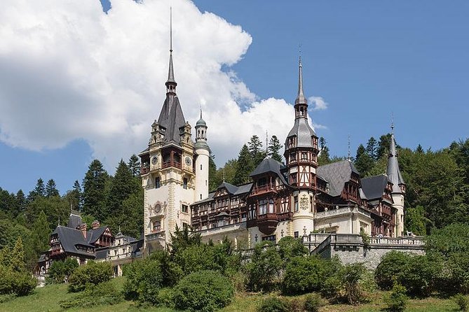 Bucharest Private Tour to Peles Castle & Biggest Salt Mine in Eu - The guide can shape the day