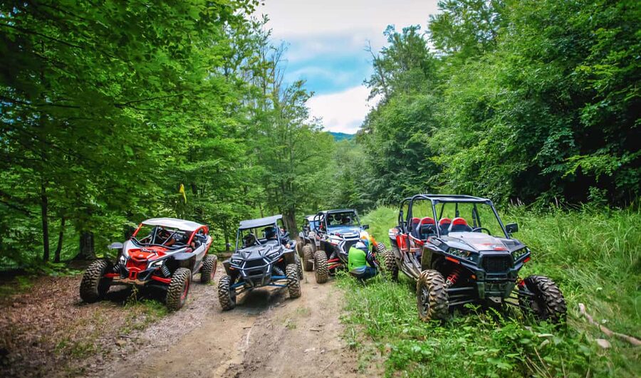 Bucharest: Snowmobile/ATV, CableCar, Peles &Wednesday Castle - Key points before you book