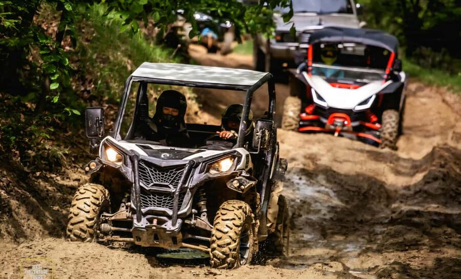 Bucharest: Snowmobile/ATV, CableCar, Peles &Wednesday Castle - Is the $52 price good value?