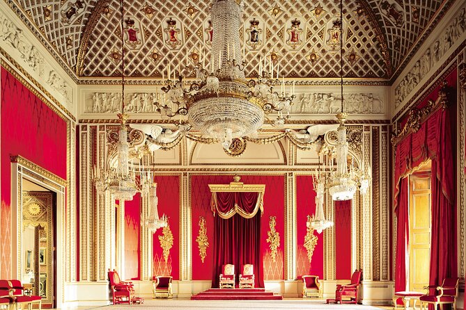 Buckingham Palace and Windsor Castle Escorted Tour from London - Is $172.25 a fair price?