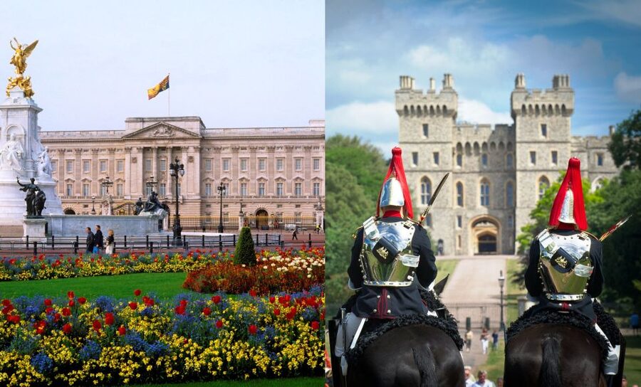 Buckingham Palace & Windsor Castle: Full-Day Tour - How much time will you really have?