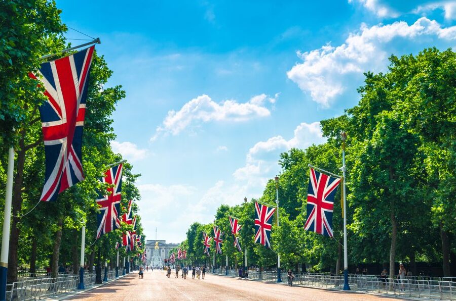 Buckingham Palace & Windsor Castle: Full-Day Tour - Morning arrival at Buckingham Palace