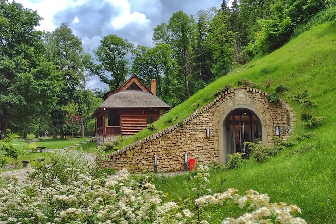Bucovina Painted Monasteries & Transylvania Tour: 4-Day Private - Day one: Agapia and Văratec bring monastic life close
