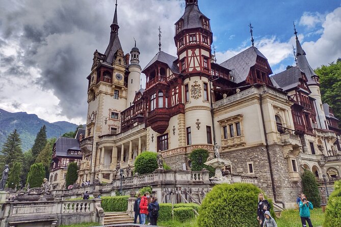 Bucovina Painted Monasteries & Transylvania Tour: 4-Day Private - Is the $1,356.43 price good value?
