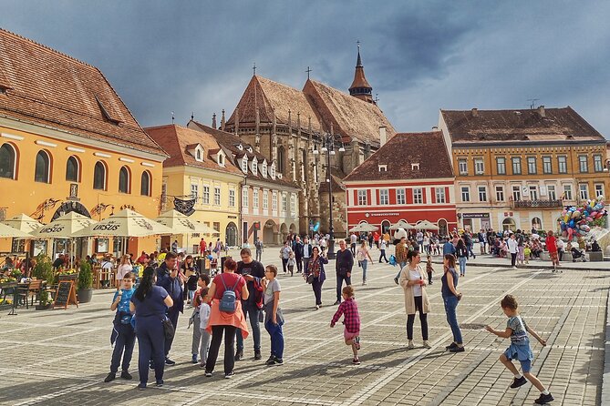 Bucovina Painted Monasteries & Transylvania Tour: 4-Day Private - Hotels, transport, and guide support
