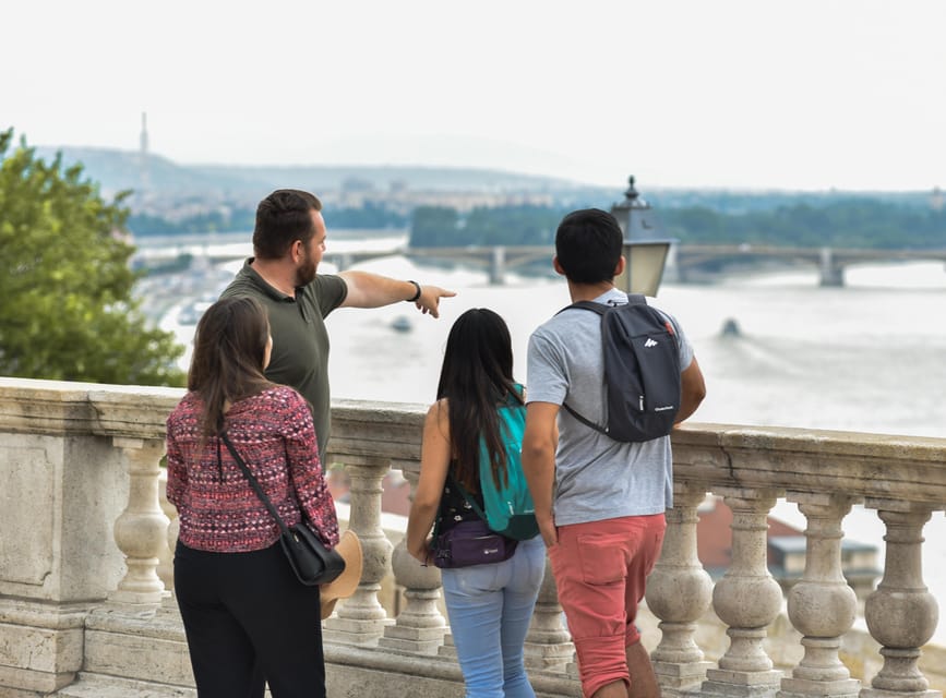 Buda Castle and Mathias Church Guided Tour - Castle Hill stories: kings, ravens, and Dracula