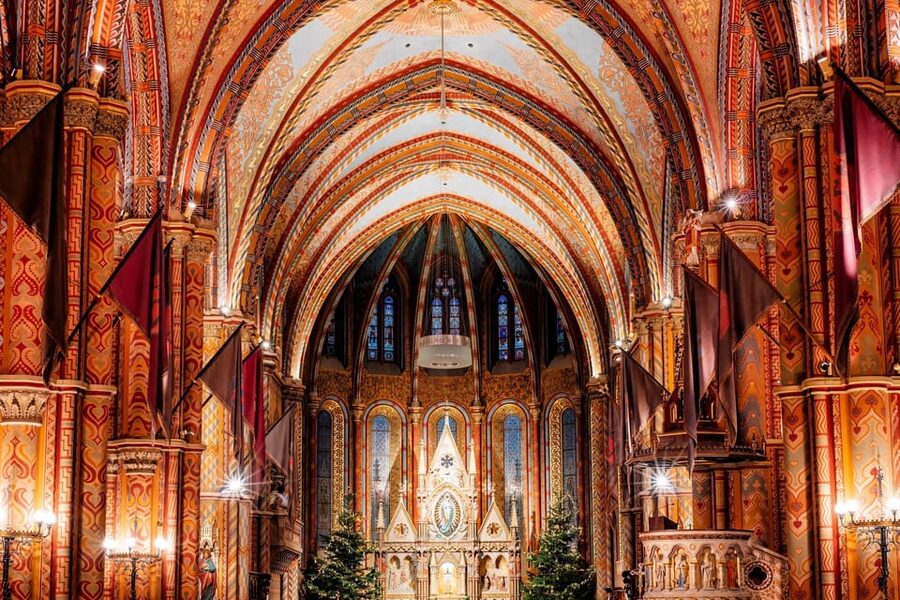 Buda Castle District and Matthias Church Private Tour - Why This Short Castle Hill Tour Works