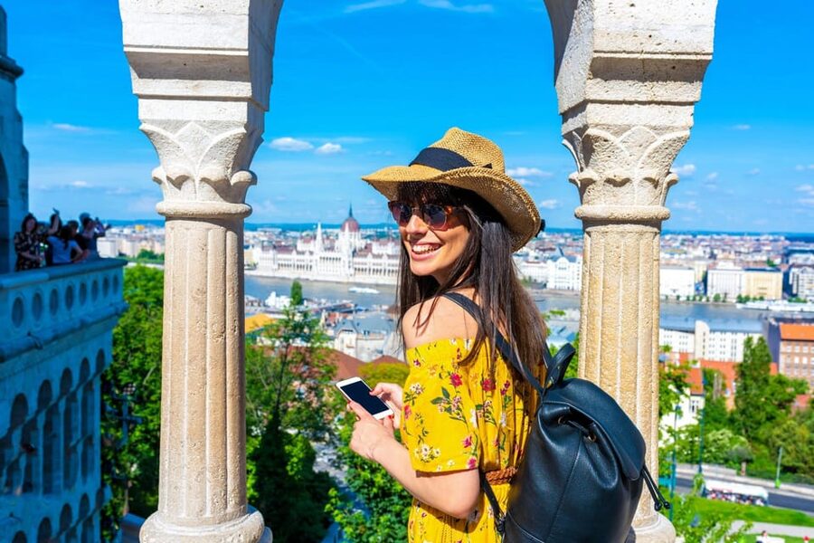 Buda Castle District and Matthias Church Private Tour - Fishermans Bastion and the Danube View