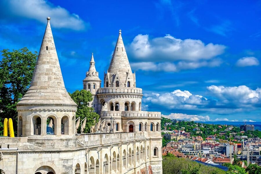 Buda Castle District and Matthias Church Private Tour - The Guide Makes the Difference